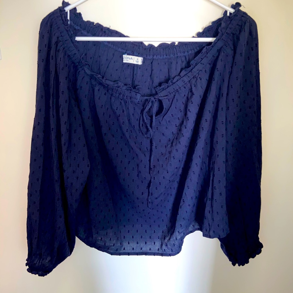 Size XL Arizona Jean co top